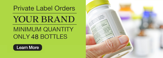 Private Label Banner