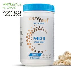 Carefast Perfect 10 Drink