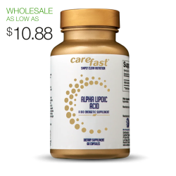 Alpha Lipoic Acid 500 MG