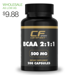 BCAA 2:1:1
