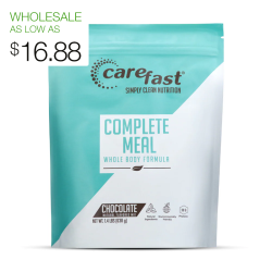 Carefast Complete Meal