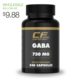 Gaba (Gamma-Aminobutyric Acid)