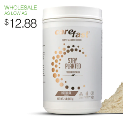 Stay Planted Vegan Protein Shake