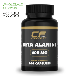 Beta Alanine 600 MG