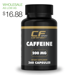 Caffeine 200 MG