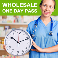 Wholesale Day Pass