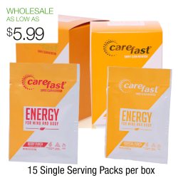Carefast Energy Drink