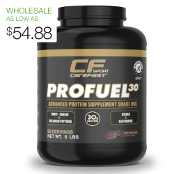 Profuel 30 | 30g Protein, 60 Servings