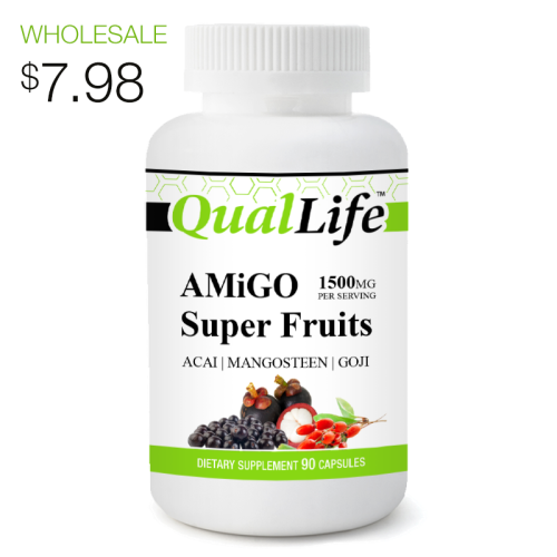 AMiGO Super Fruits